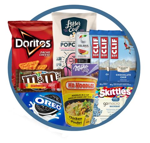 The Study Snacks Package